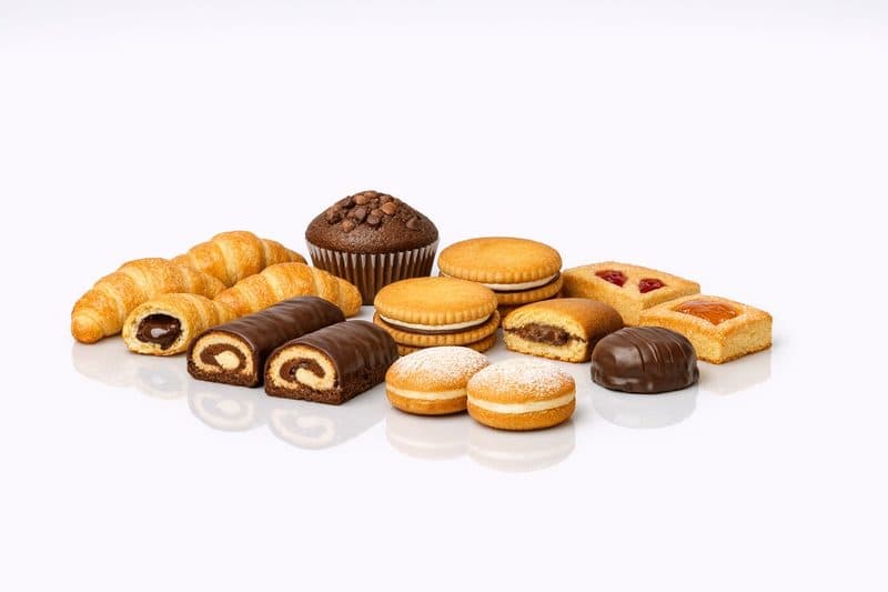 Prajituri & Patiserie