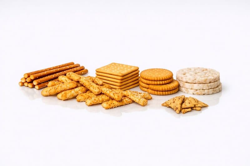 Saratele Si Crackers