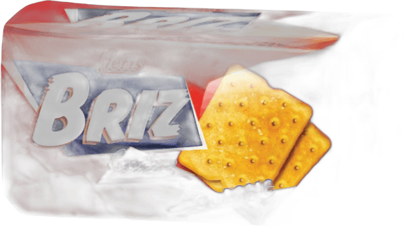 Briz Cracker Biscuiti 95GR (1X12)