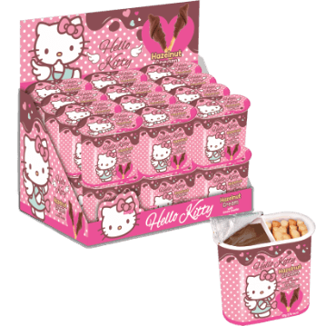 Hello Kitty Stick N Go 50GR (4X24)