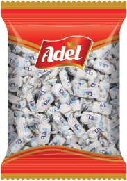 ADEL TOFFE GUMMY 800 GR (1X7)