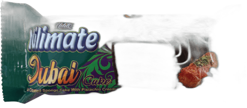 NILITO NILMATE COCOA SPONGE CAKE & PISTACHIO 55GR (6X24)